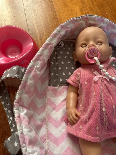 Bábika babyborn 43cm, 