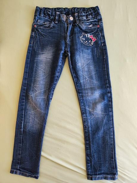 Rifle dievčenské, kik,128