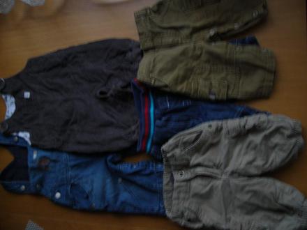 Rifle a manchestraky, 62