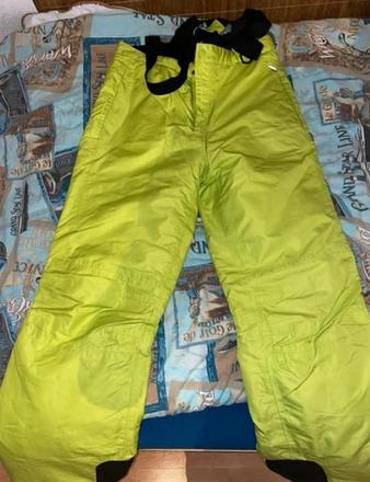 Lyžiarske nohavice, crivit,158