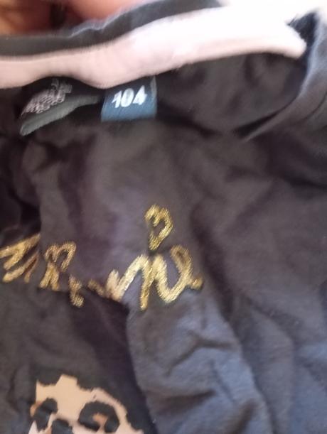 Mix oblečenia, 104–116