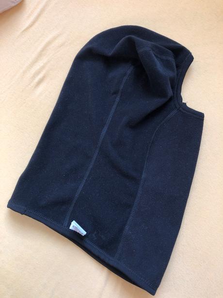 Čierna kukla, decathlon