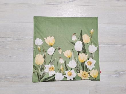 Jarné kvety vankúš home&you,