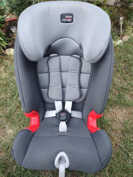 Autosedačka britax römer advansafix iii sict, britax
