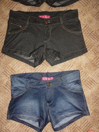 Kraťasy xs-s pohodlne (2ks), xs