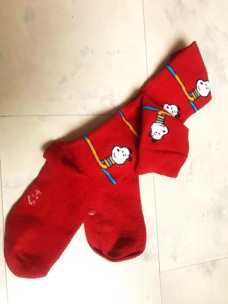 Podkolienky 2 páry, 34