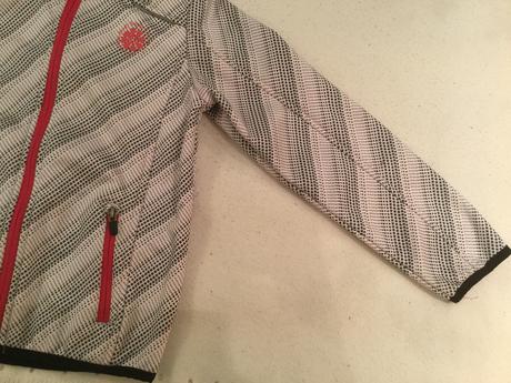 Softshellova bundicka, crivit,122