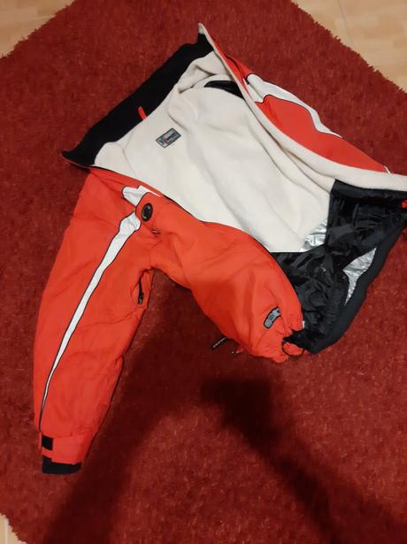 Lyžiarska suprava, m