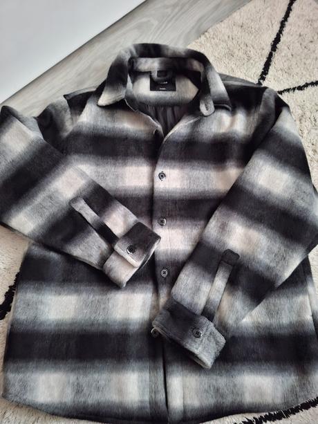 Pánska flisova košeľa, house,l