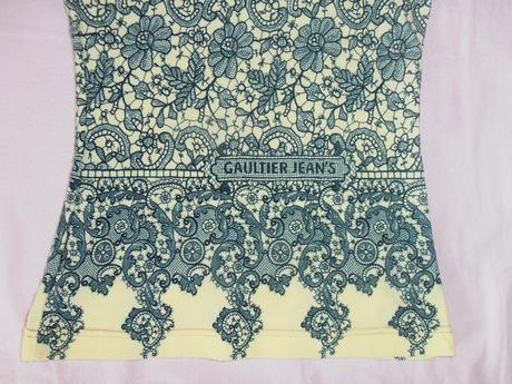 Detské tričko, 122