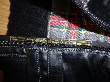 Kožené čižmy vel. 39, 39