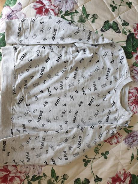 Mikina, fox & bunny,134