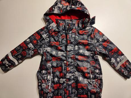 Bunda do dažďa, topolino,98