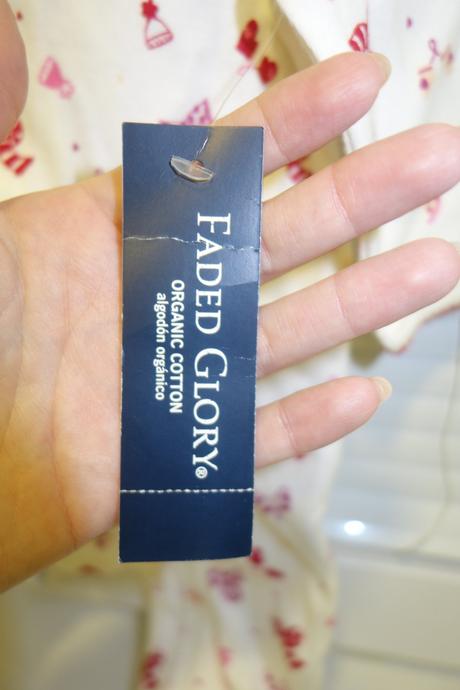 Dupačky z biobavlny pre dievčatko, 62