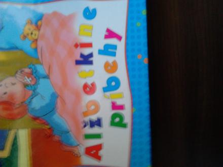 Alžbetkne príbehy, 