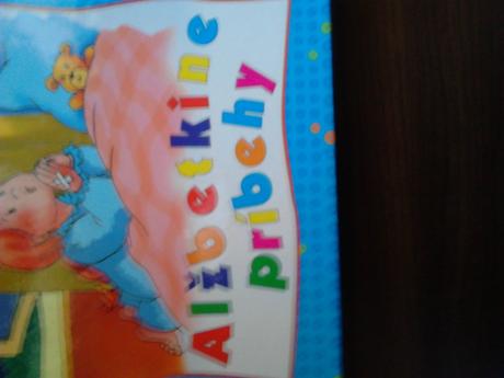 Alžbetkne príbehy, 