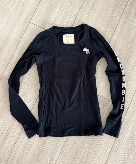 Tričko abercrombie & fitch, abercrombie&fitch,s