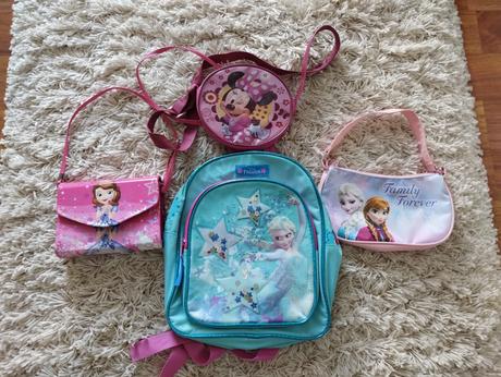 Ruksak - frozen, 