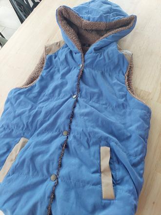 Kožušinkova vesta, 152