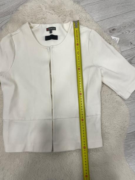 Biele bolerko, street one,s