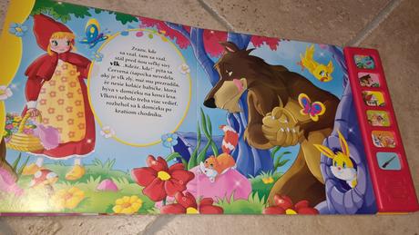 Zvukové, pekný stav, 