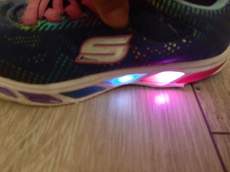 Svetielkukúce skechers, skechers,30