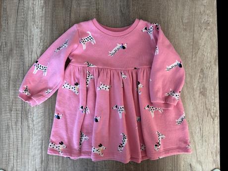 Teplakové šaty 86, f&f,86