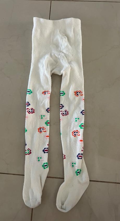 Pančuchy smotanové, 86