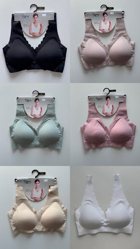 Dámska bezšvová popdrsenka 625 čierna, l / m / xl / xxl