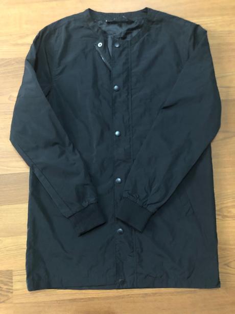 Predĺžený, prechodný,  kabát / fisherfield, m