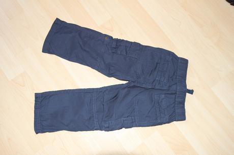 Letné nohavice, lupilu,98