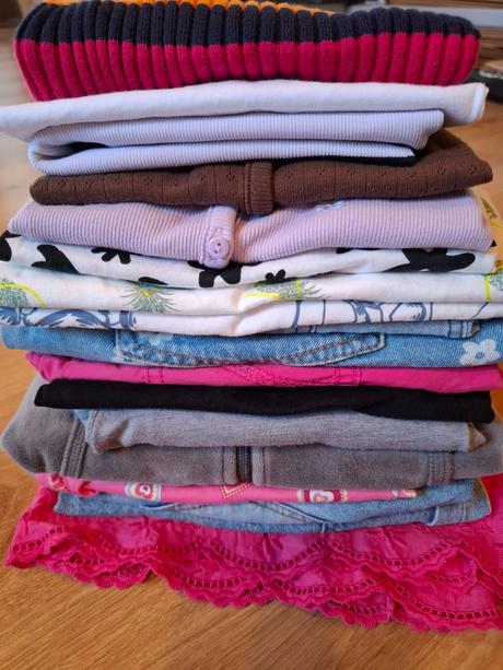 Mix oblečenia v.158-164, 158–170