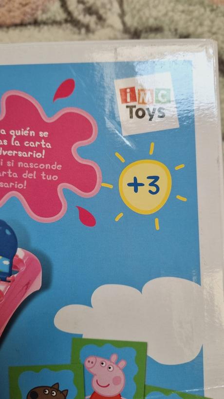 B3361 peppa - uhadni moju postavu,