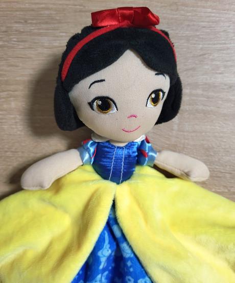 Disney baby plyšová deka / mojkáčik snehulienka,
