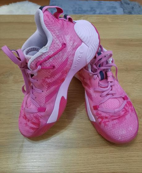 Tenisky adidas harden stepback 3 veľ. 36,5, adidas,36