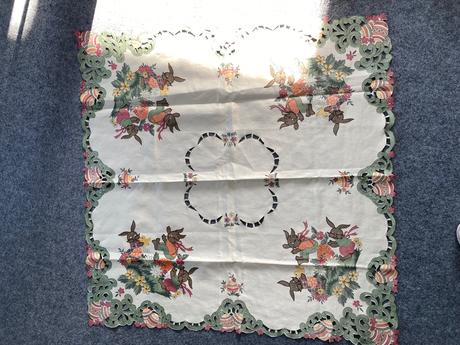 Veľkonočný obrus,