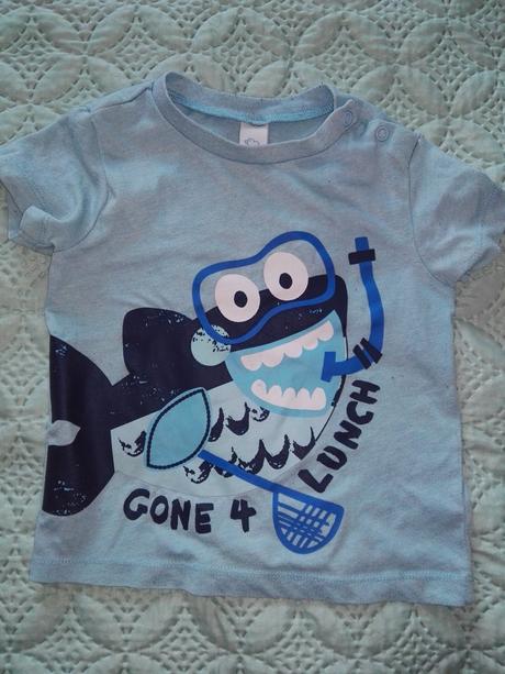 Tricko, baby club,86