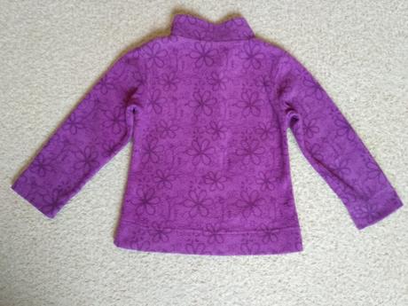 Mikina st.bernard veľ. 104 / 4 - 5 rokov, 104