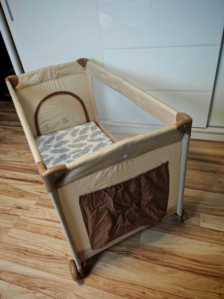 Cestovná postieľka zopa caravan, šírka (cm): 60,dĺžka (cm): 120