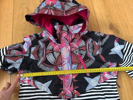 Lyziarska vetrovka, roxy,146