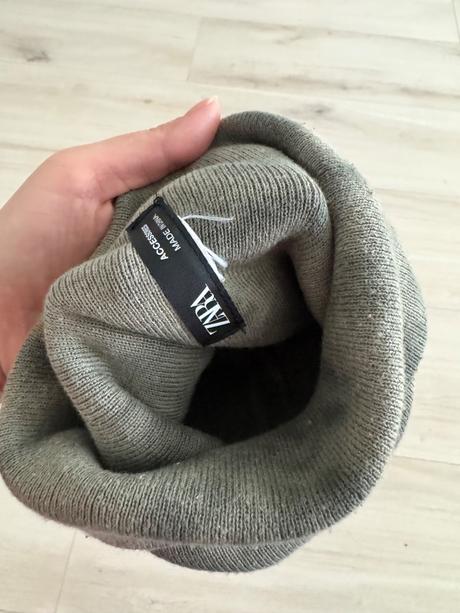 2ks čiapka zara 3-6roky, zara,98