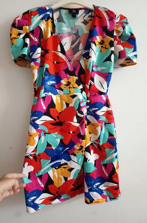 Letné šaty river island, river island,s