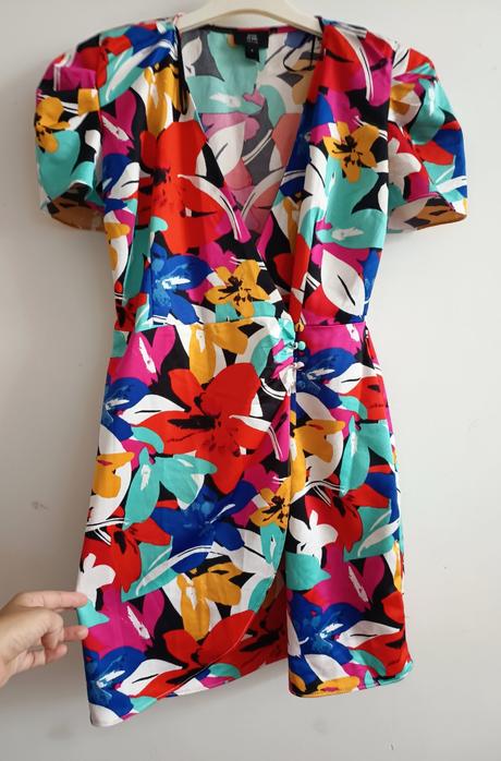 Letné šaty river island, river island,s