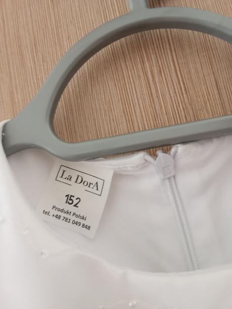 Šaty na prvé sväté prijímanie, 134