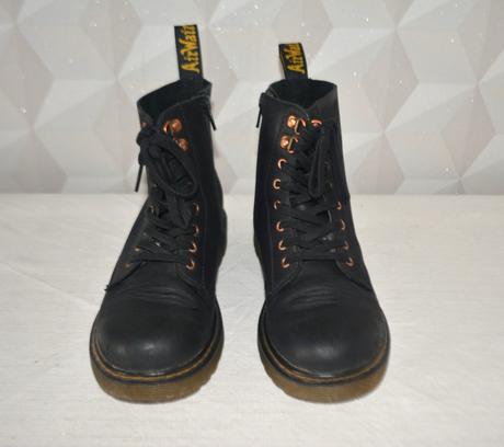 Dr.martens boty veľ.35, 35