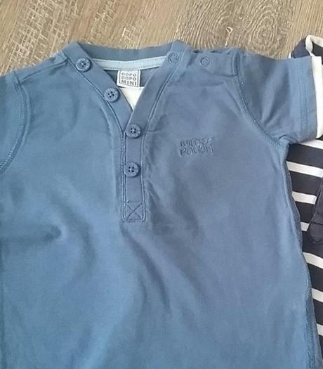 Tričko s gombikmi, dopodopo,74