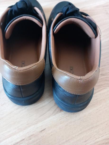 Kožené tenisky lasocki 39, lasocki,39