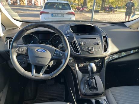 Ford c-max 120k, diesel, automat, ford