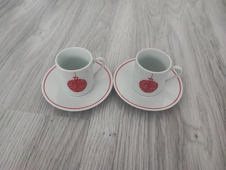 Šálky na espresso, 