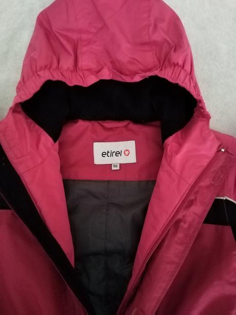 Zimný overal etirel, v. 104, etirel,104